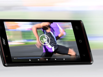 Acer Liquid E3